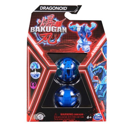 BAKUGAN PACHET DE BAZA DRAGONOID | MARKETPLACE SHOPPING CENTER