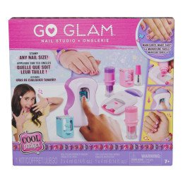 GO GLAM STUDIO PENTRU UNGHII | 1Buy.ro