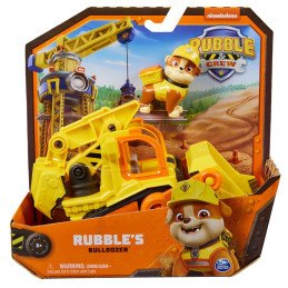 PATRULA CATELUSILOR RUBBLE SI ECHIPA VEHICUL DE BAZA RUBBLE | 1Buy.ro