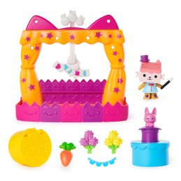 GABBYS DOLLHOUSE SET BALCON TALENT SHOW | MARKETPLACE SHOPPING CENTER