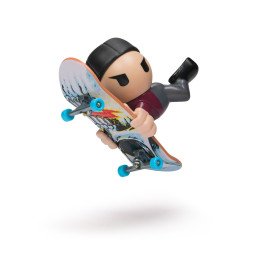 TECH DECH SK8 CREW PACHET 2 SETURI PLACA SI FIGURINA 9.6CM SAPCA NEAGRA SI CASCA NEAGRA | MARKETPLACE SHOPPING CENTER