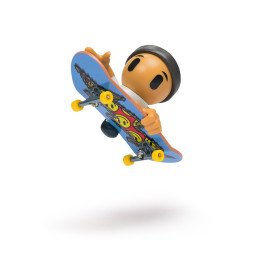 TECH DECH SK8 CREW PACHET 2 SETURI PLACA SI FIGURINA 9.6CM SAPCA NEAGRA SI CASCA NEAGRA | MARKETPLACE SHOPPING CENTER