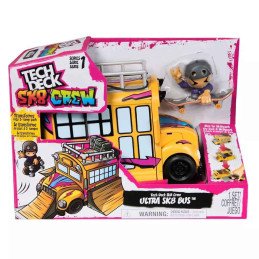TECH DECH SK8 CREW SET DE JOACA AUTOBUZ | 1Buy.ro