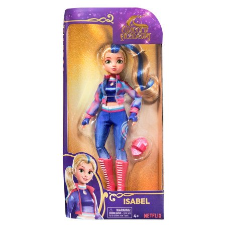 UNICORN ACADEMY PAPUSA FASHION ISABEL | MARKETPLACE SHOPPING CENTER