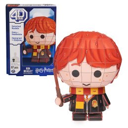 HARRY POTTER PUZZLE 4D RON 87 PIESE | 1Buy.ro