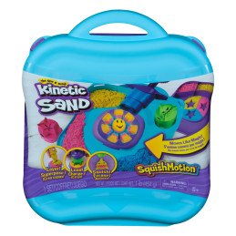 KINETIC SAND SET NISIP SQUISH MOTION | 1Buy.ro