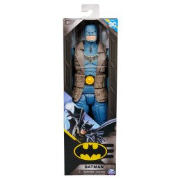 FIGURINA BATMAN CU VESTA GRI 30CM | 1Buy.ro