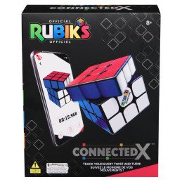 CUB RUBIK 3X3 CU APLICATIE CONNECTED X | 1Buy.ro