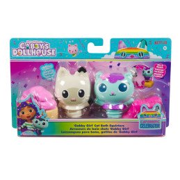 GABBYS DOLLHOUSE SET JUCARII DE BAIE | 1Buy.ro