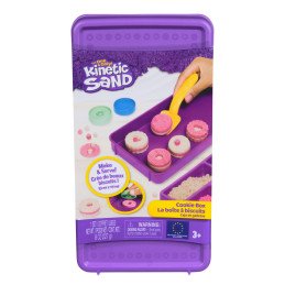 KINETIC SAND CUTIA CU FURSECURI | 1Buy.ro