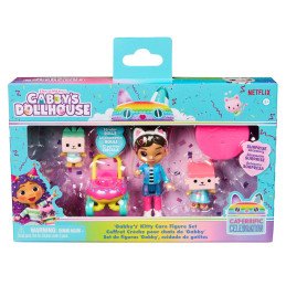 GABBYS DOLLHOUSE SET FIGURINE KITTY CARE | 1Buy.ro