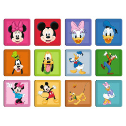 Puzzle Trefl 2In1 Memo Disney Eroii Disney | MARKETPLACE SHOPPING CENTER