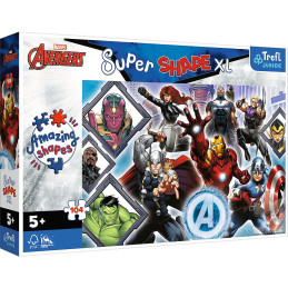 Puzzle Trefl Primo Super Shape Xxl 104 Avengers | 1Buy.ro
