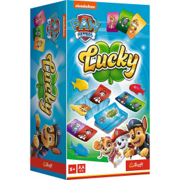 Trefl Patrula Catelusilor Joc Lucky | 1Buy.ro