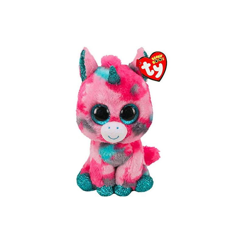 Plus Ty 15Cm Boos Unicornul Gumball | MARKETPLACE SHOPPING CENTER