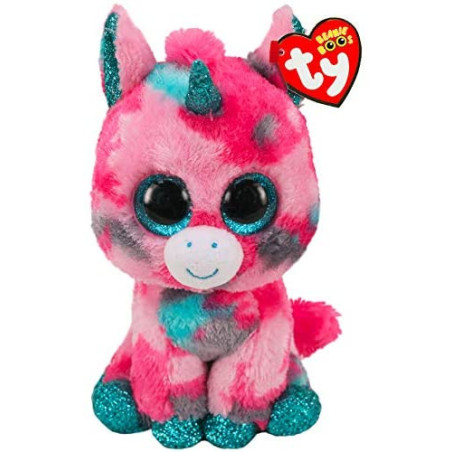 Plus Ty 15Cm Boos Unicornul Gumball | MARKETPLACE SHOPPING CENTER