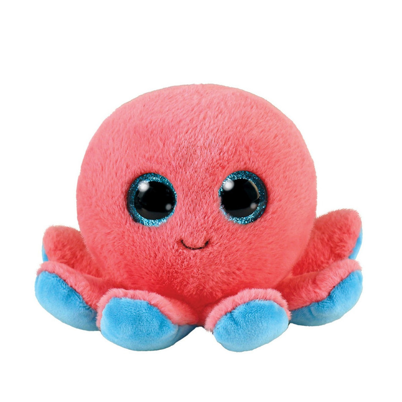 Plus Ty 15Cm Boos Caracatita Sheldon | MARKETPLACE SHOPPING CENTER