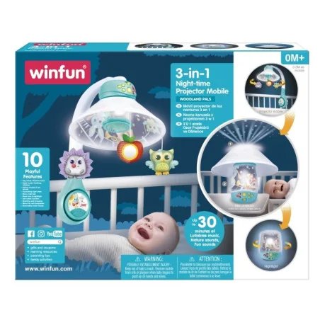 WINFUN PROIECTOR 3 IN 1 | MARKETPLACE SHOPPING CENTER