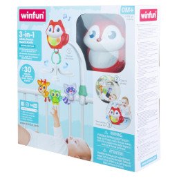 WINFUN PROIECTOR 3 IN 1 VULPITA | MARKETPLACE SHOPPING CENTER