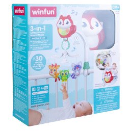 WINFUN PROIECTOR 3 IN 1 VULPITA | MARKETPLACE SHOPPING CENTER