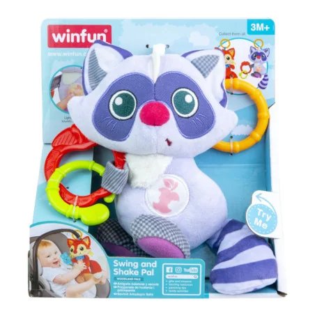 WINFUN RATON CU SUNETE SI LUMINI | MARKETPLACE SHOPPING CENTER