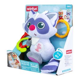 WINFUN RATON CU SUNETE SI LUMINI | MARKETPLACE SHOPPING CENTER