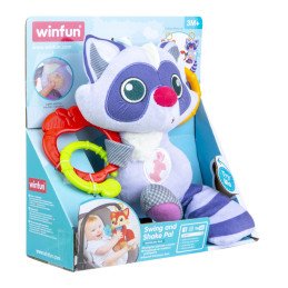 WINFUN RATON CU SUNETE SI LUMINI | MARKETPLACE SHOPPING CENTER