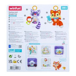 WINFUN RATON CU SUNETE SI LUMINI | MARKETPLACE SHOPPING CENTER
