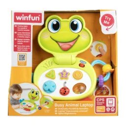 WINFUN LAPTOP INTERACTIV BROSCUTA | 1Buy.ro