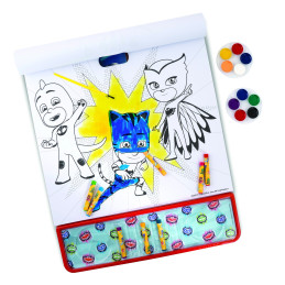 EROI IN PIJAMALE SET PENTRU DESEN GIGA BLOCK 4 IN 1 | MARKETPLACE SHOPPING CENTER