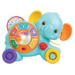 WINFUN JUCARIE DE TRAS ELEFANT CU SUNETE SI LUMINI | MARKETPLACE SHOPPING CENTER
