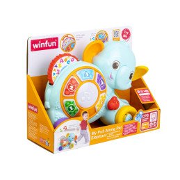 WINFUN JUCARIE DE TRAS ELEFANT CU SUNETE SI LUMINI | MARKETPLACE SHOPPING CENTER