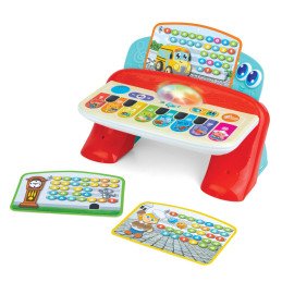 WINFUN PIAN CU SUNETE SI LUMINI CU 8 TASTE | MARKETPLACE SHOPPING CENTER