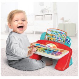 WINFUN PIAN CU SUNETE SI LUMINI CU 8 TASTE | MARKETPLACE SHOPPING CENTER