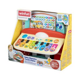 WINFUN PIAN CU SUNETE SI LUMINI CU 8 TASTE | MARKETPLACE SHOPPING CENTER