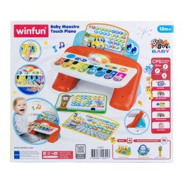 WINFUN PIAN CU SUNETE SI LUMINI CU 8 TASTE | MARKETPLACE SHOPPING CENTER