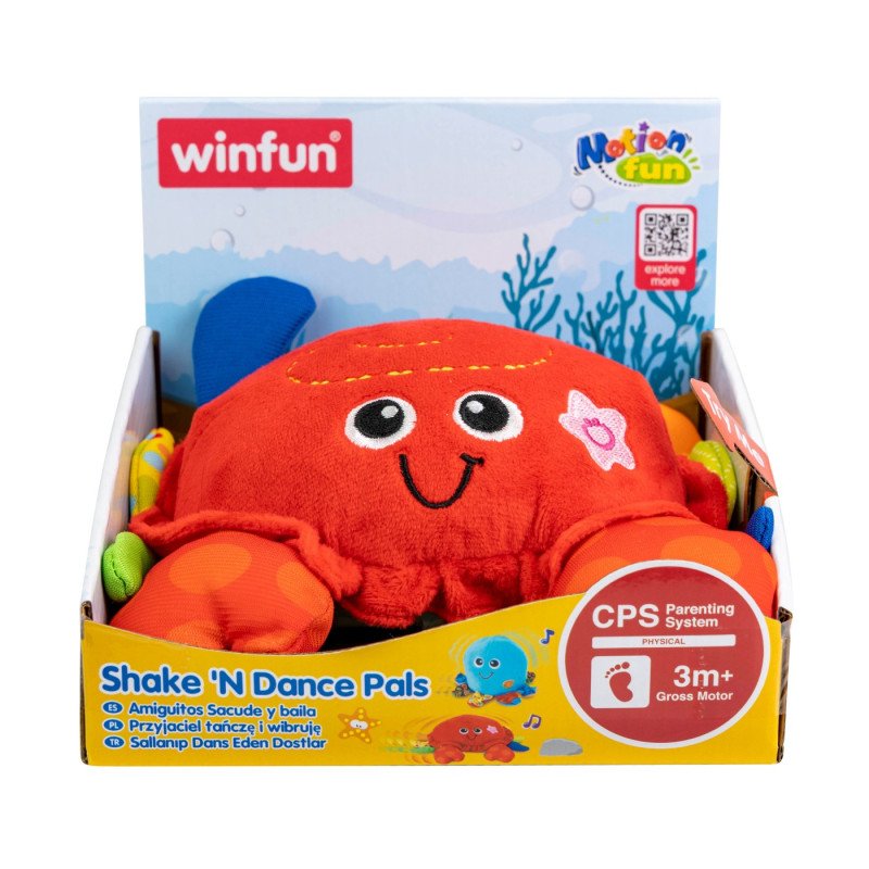 WINFUN JUCARIE CRABUL DANSATOR | MARKETPLACE SHOPPING CENTER