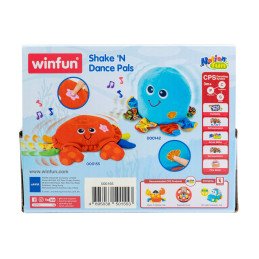 WINFUN JUCARIE CRABUL DANSATOR | MARKETPLACE SHOPPING CENTER