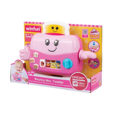 WINFUN JUCARIE TOASTER | MARKETPLACE SHOPPING CENTER