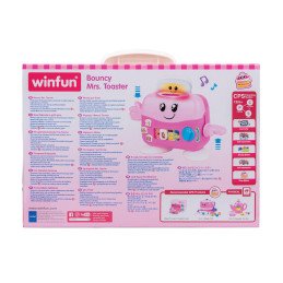 WINFUN JUCARIE TOASTER | MARKETPLACE SHOPPING CENTER