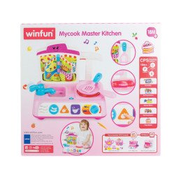 WINFUN JUCARIE BUCATARIE | MARKETPLACE SHOPPING CENTER
