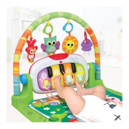 WINFUN CENTRU DE ACTIVITATI MUZICAL PRIETENII DIN JUNGLA | MARKETPLACE SHOPPING CENTER