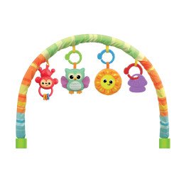 WINFUN CENTRU DE ACTIVITATI MUZICAL PRIETENII DIN JUNGLA DELUXE | 1Buy.ro