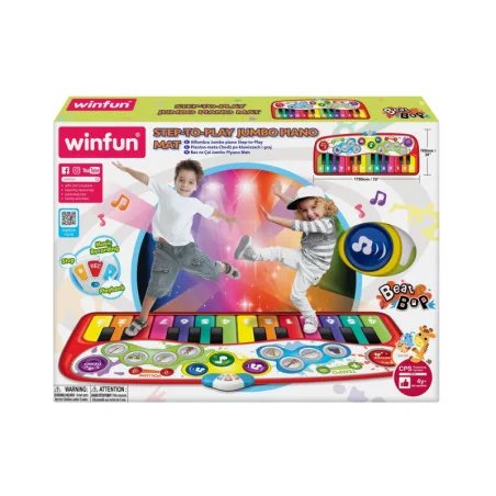 WINFUN COVORAS PIAN | MARKETPLACE SHOPPING CENTER