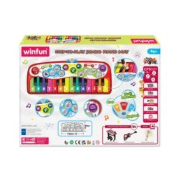 WINFUN COVORAS PIAN | MARKETPLACE SHOPPING CENTER