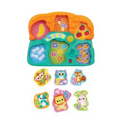 WINFUN PUZZLE CU SUNETE | MARKETPLACE SHOPPING CENTER