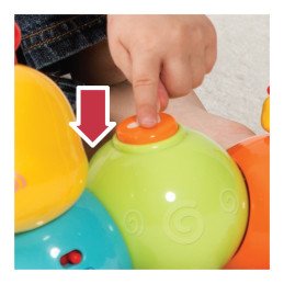 WINFUN JUCARIE OMIDA CU TELECOMANDA | MARKETPLACE SHOPPING CENTER