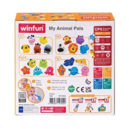 WINFUN SET JUCARII DE BAIE ANIMALUTE DIN JUNGLA | MARKETPLACE SHOPPING CENTER