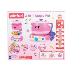 WINFUN JUCARIE 3IN1 OALA MAGICA | MARKETPLACE SHOPPING CENTER