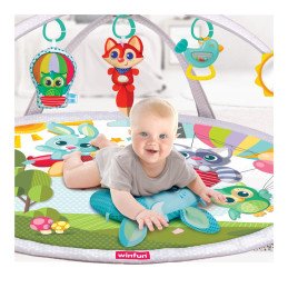 WINFUN SALTELUTA CU ACTIVITATI | MARKETPLACE SHOPPING CENTER